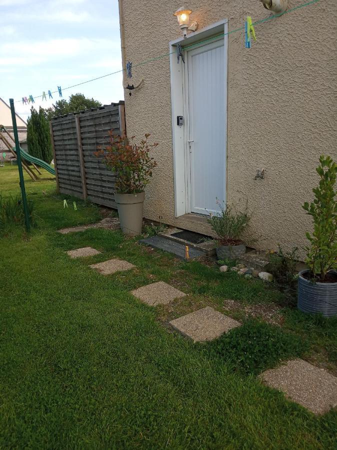 Figalrance Studio Plouer-sur-Rance Exterior foto