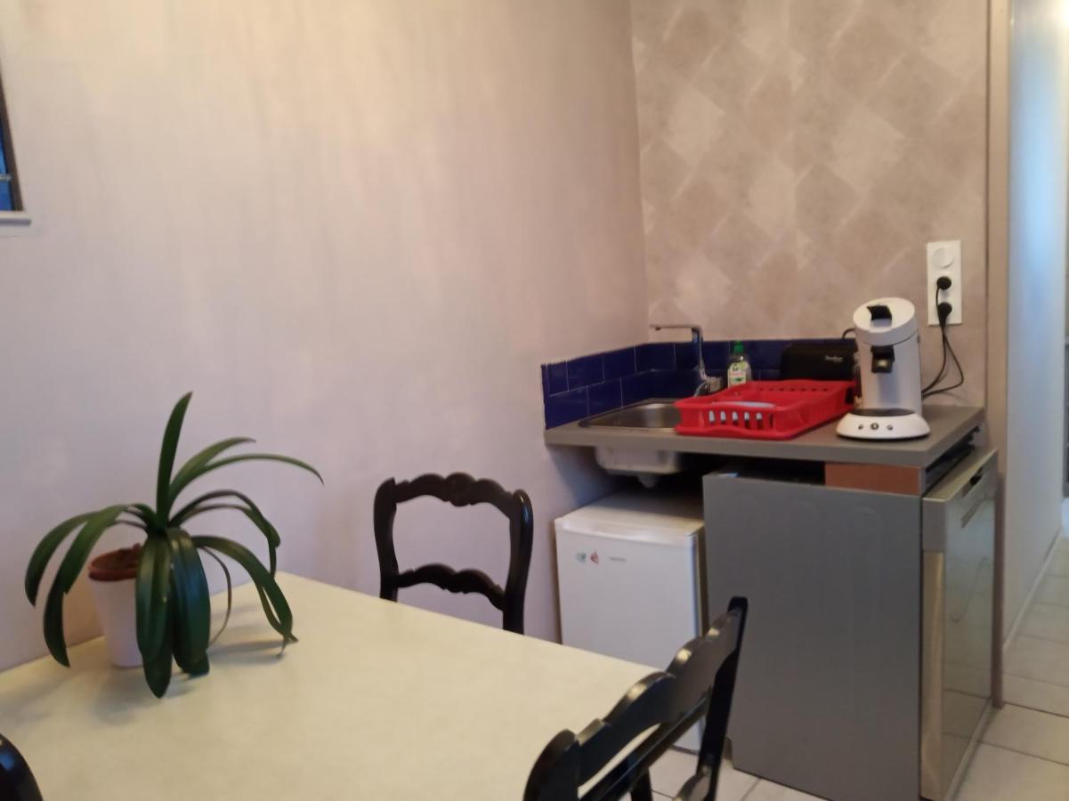 Figalrance Studio Plouer-sur-Rance Exterior foto