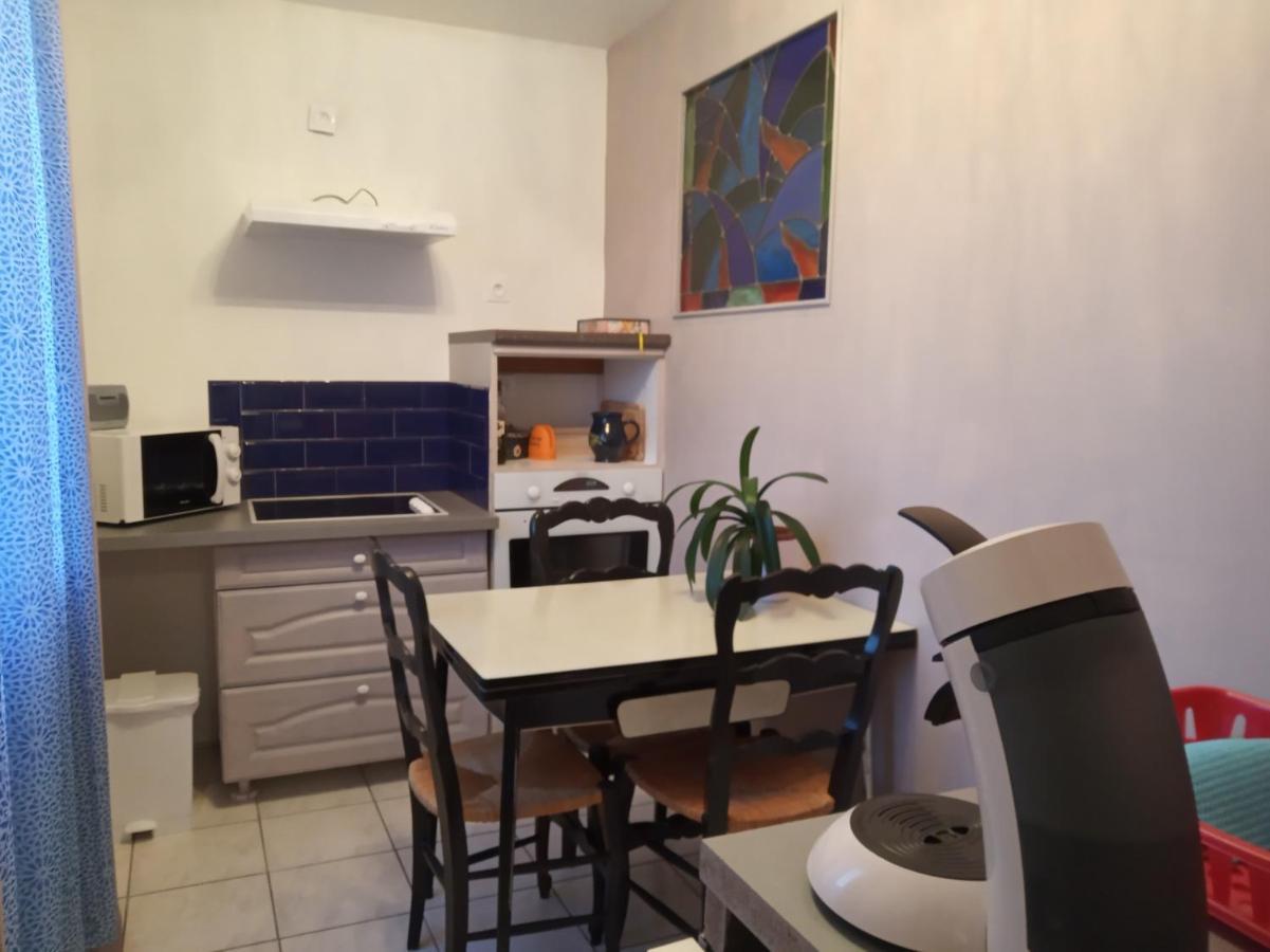 Figalrance Studio Plouer-sur-Rance Exterior foto